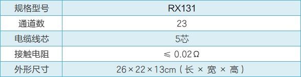 RX131手動(dòng)集線箱性能參數(shù).png